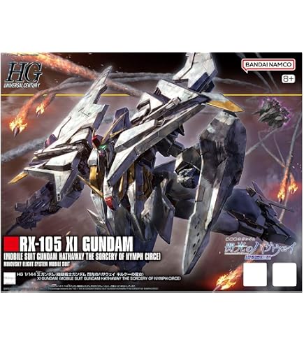 Amazon | HG 1/144 Ξガンダム(クスィーガンダム) ［クリアカラー］劇場